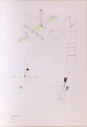 Drawing for Art Environment,'04-2